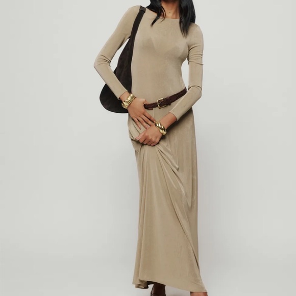 Reformation | Dresses | New Nwt Reformation Kori Knit Dress | Poshmark